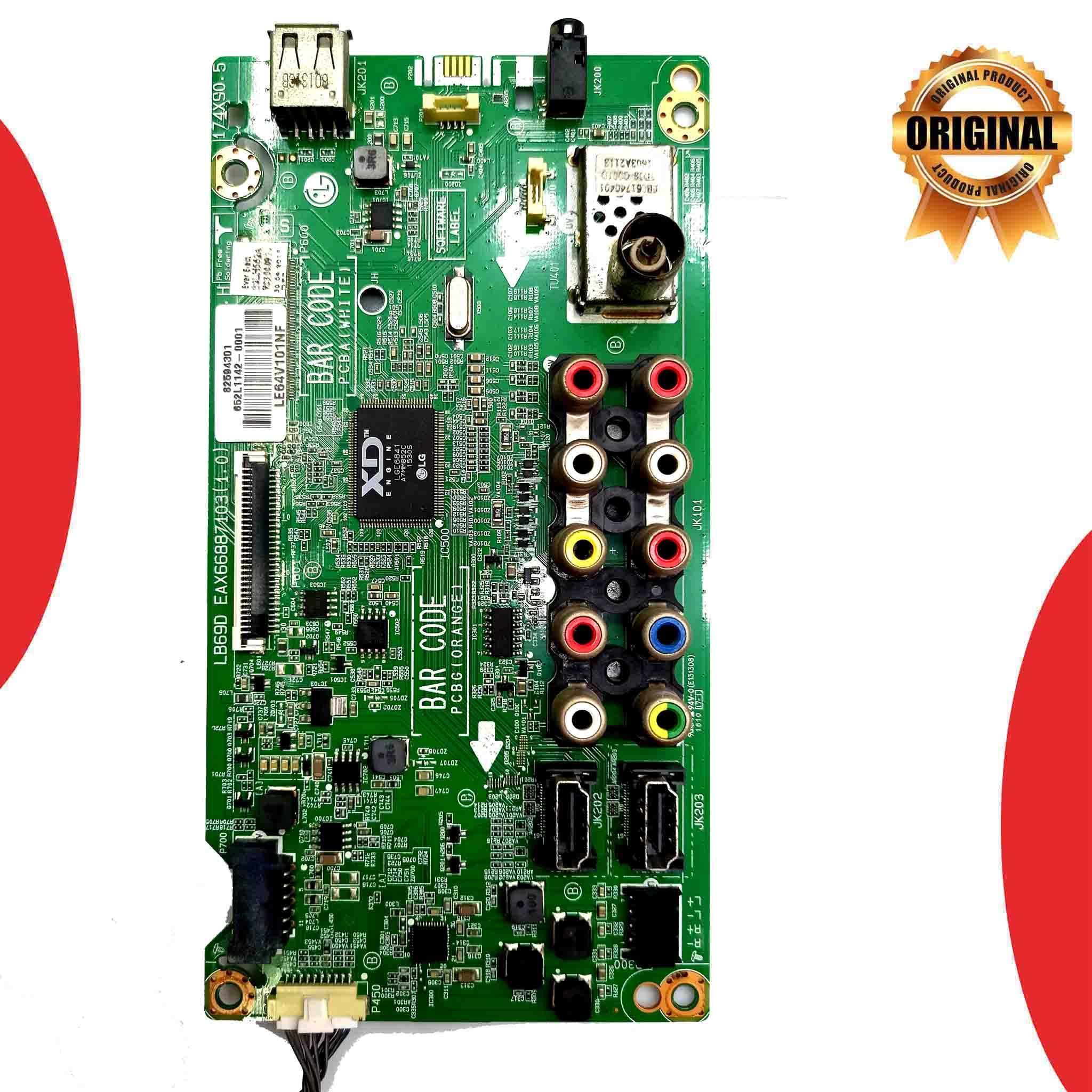 LG 32 inch LED TV Motherboard for Model 32LH562A-TD - Great Bharat Electronics LG 32 inch LED TV Motherboard for Model 32LH562A-TD - Great Bharat Electronics